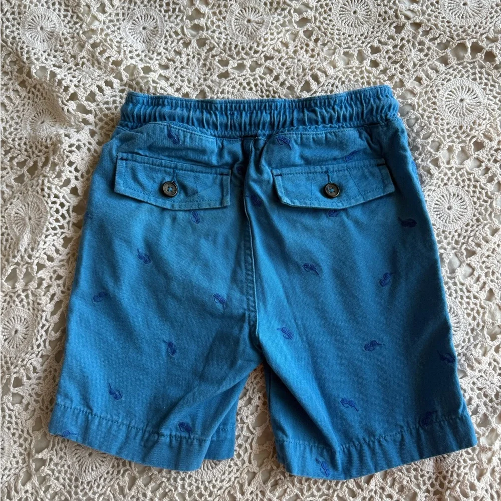 Boden Sunglass Pull On Shorts - Picture 3 of 3